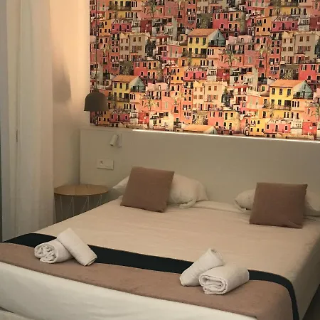 Hotel Prea Gianca Bonifacio (Corsica)