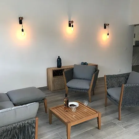 Prea Gianca Hotel Bonifacio (Corsica)