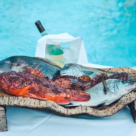 Hotel Prea Gianca Bonifacio (Corsica)