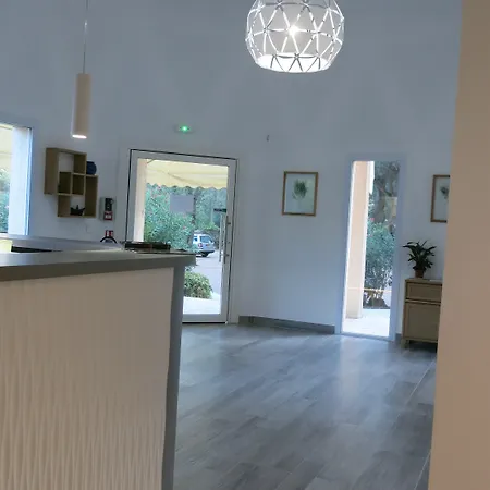 Prea Gianca Hotel Bonifacio (Corsica)