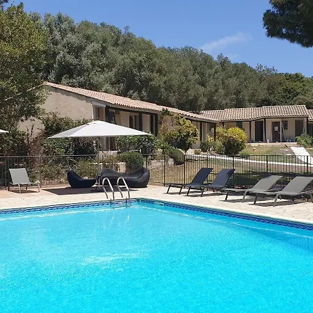 Prea Gianca 3* Bonifacio (Corsica)
