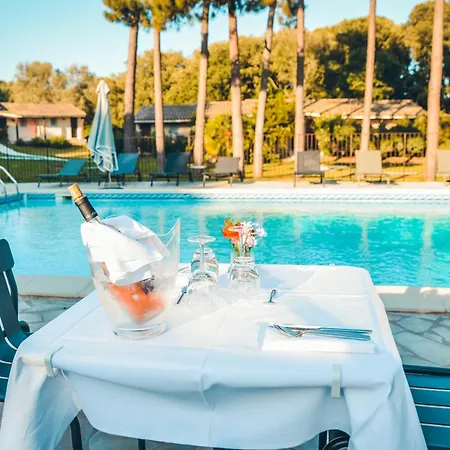 Prea Gianca Hotel Bonifacio (Corsica)