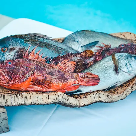 Hotel Prea Gianca Bonifacio (Corsica)