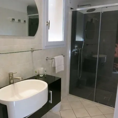 Prea Gianca Hotel Bonifacio (Corsica)