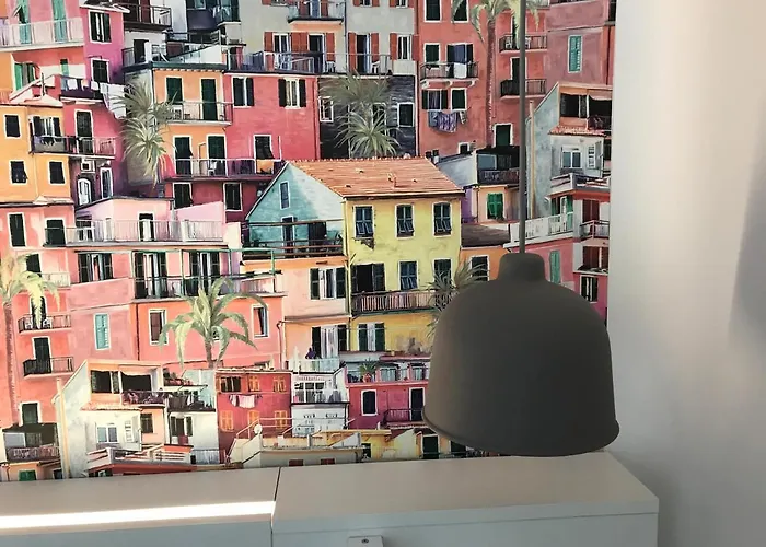 Hotel Prea Gianca Bonifacio (Corsica)