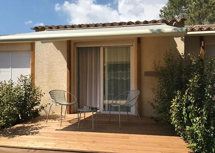 Prea Gianca 3* Bonifacio (Corsica)