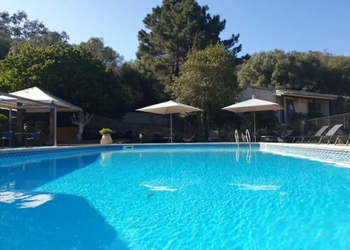 Prea Gianca Hotel Bonifacio (Corsica)