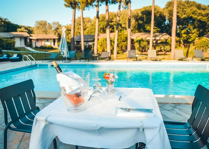 Prea Gianca Hotel Bonifacio (Corsica)