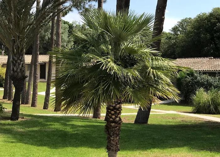 Prea Gianca Hotel Bonifacio (Corsica)