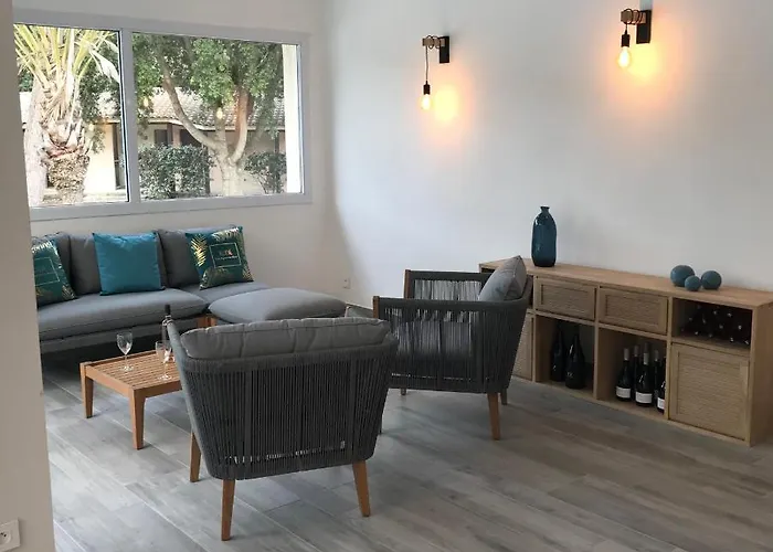 Prea Gianca Hotel Bonifacio (Corsica)