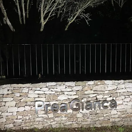 Prea Gianca