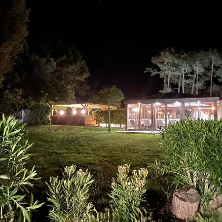 Hotel Prea Gianca Bonifacio (Corsica)