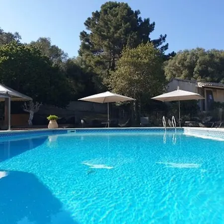 Prea Gianca Hotel Bonifacio (Corsica)
