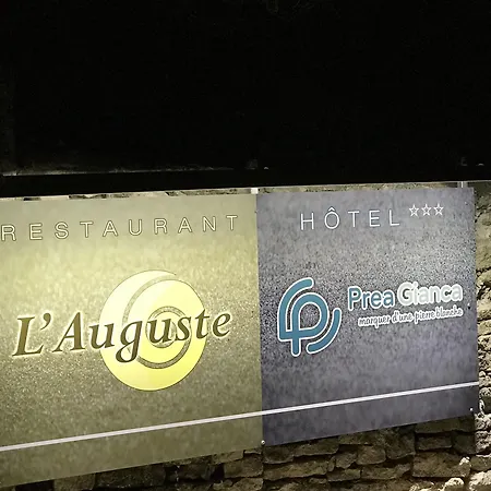 Hotel Prea Gianca 3*
