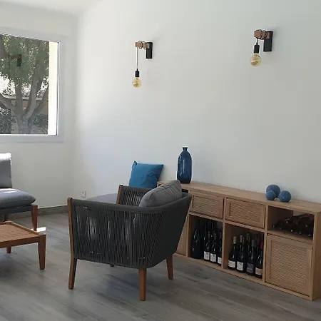 Prea Gianca Hotel Bonifacio (Corsica)