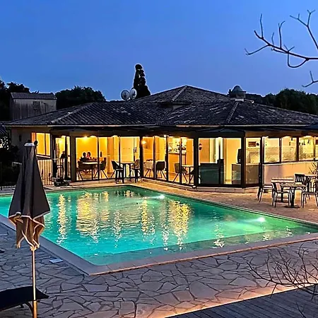 Hotel Prea Gianca Bonifacio (Corsica)