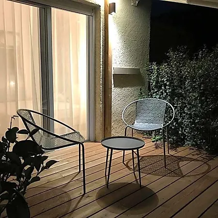 Hotel Prea Gianca Bonifacio (Corsica)
