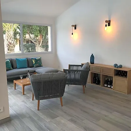Prea Gianca 3* Bonifacio (Corsica)