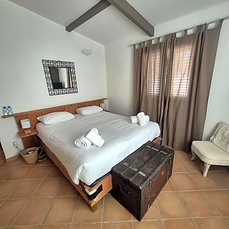 Prea Gianca Hotel Bonifacio (Corsica)