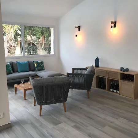 Prea Gianca Hotel Bonifacio (Corsica)