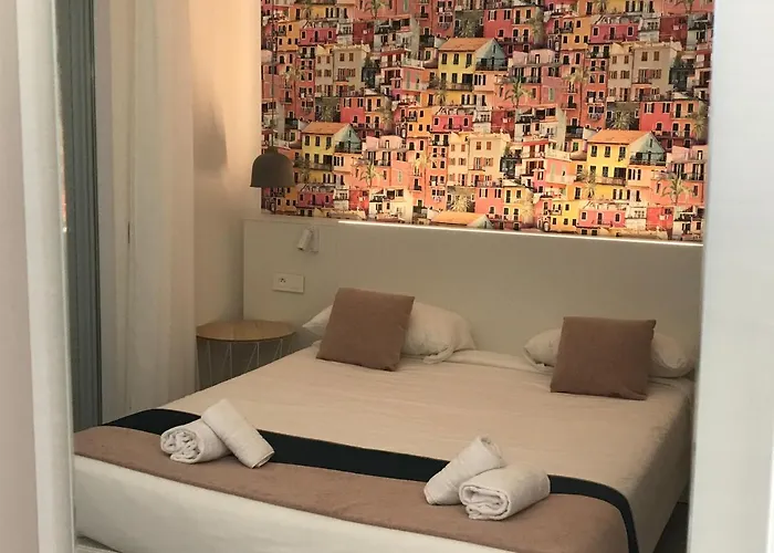 Hotel Prea Gianca Bonifacio (Corsica)