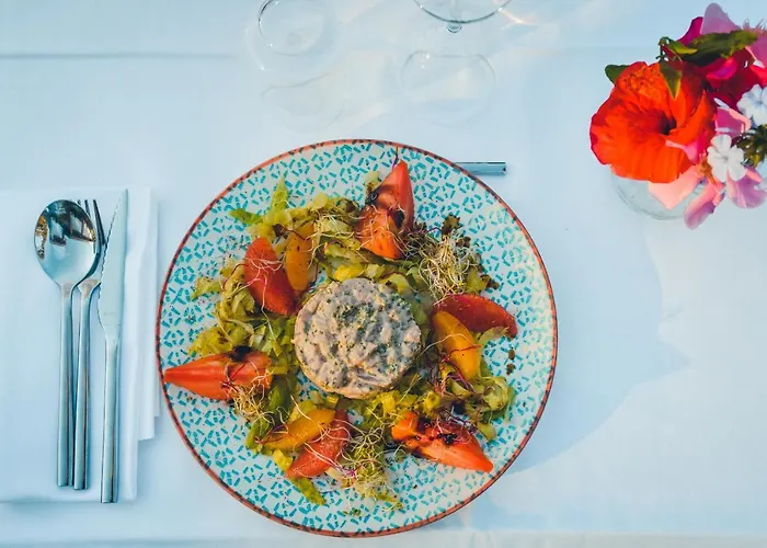 Prea Gianca Hotel Bonifacio (Corsica)