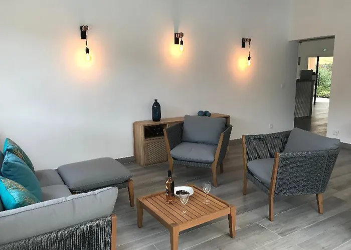 Prea Gianca Hotel Bonifacio (Corsica)