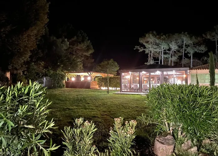 Hotel Prea Gianca Bonifacio (Corsica)