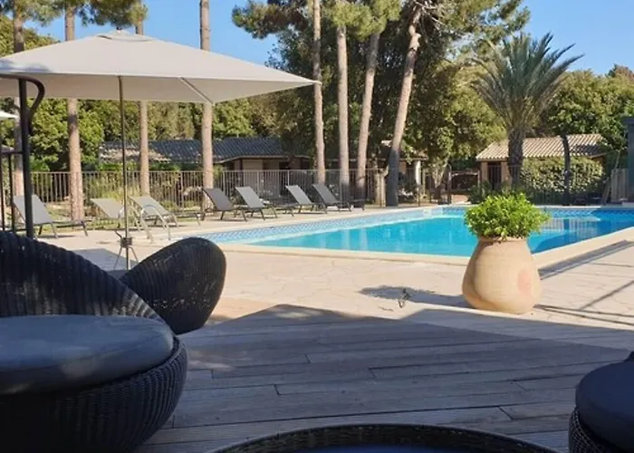 Prea Gianca 3* Bonifacio (Corsica)