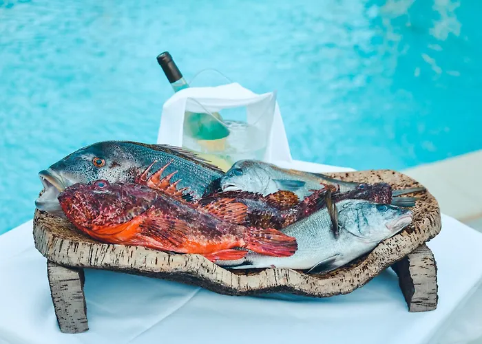 Hotel Prea Gianca Bonifacio (Corsica)