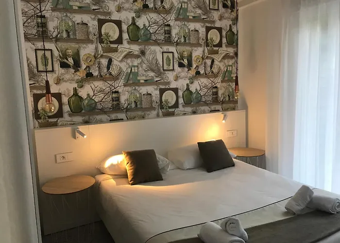 Hotel Prea Gianca Bonifacio (Corsica)