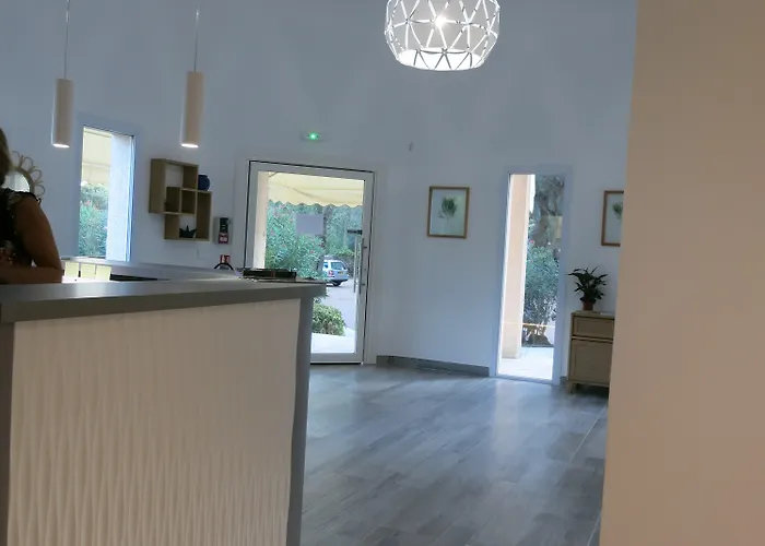 Prea Gianca Hotel Bonifacio (Corsica)