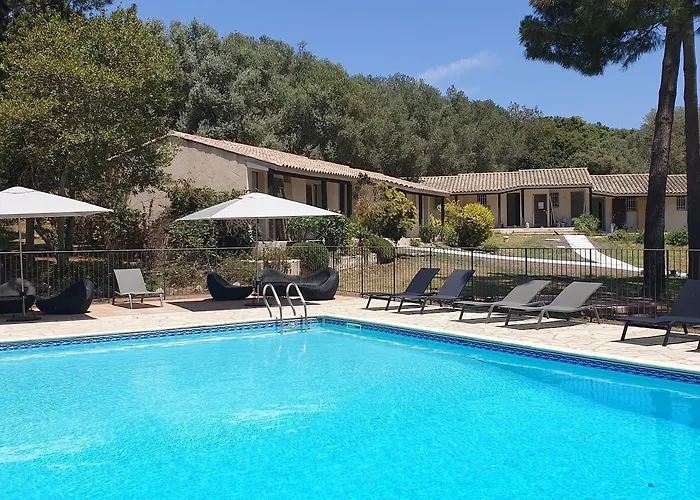 Prea Gianca 3* Bonifacio (Corsica)