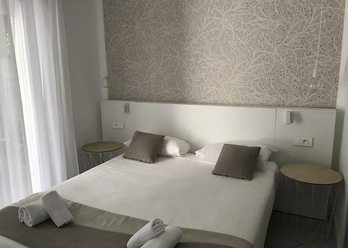 Hotel Prea Gianca Bonifacio (Corsica)