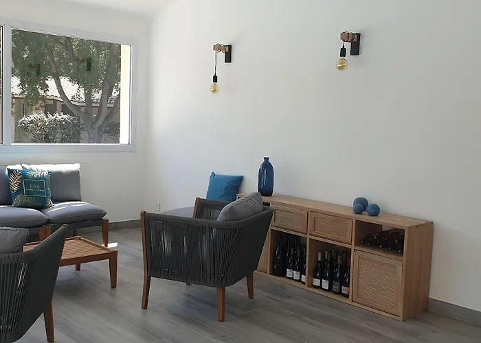 Prea Gianca Hotel Bonifacio (Corsica)