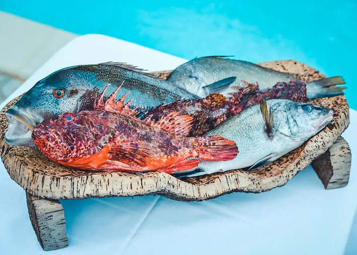 Hotel Prea Gianca Bonifacio (Corsica)