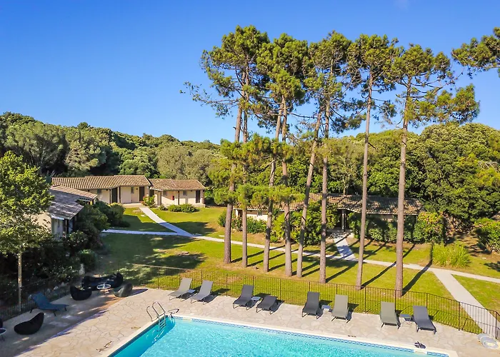 Prea Gianca Bonifacio (Corsica)