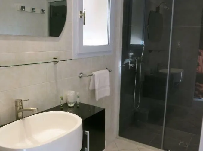 Prea Gianca Hotel Bonifacio (Corsica)