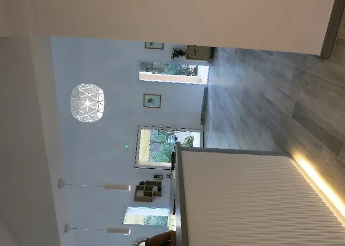 Prea Gianca Hotel Bonifacio (Corsica)